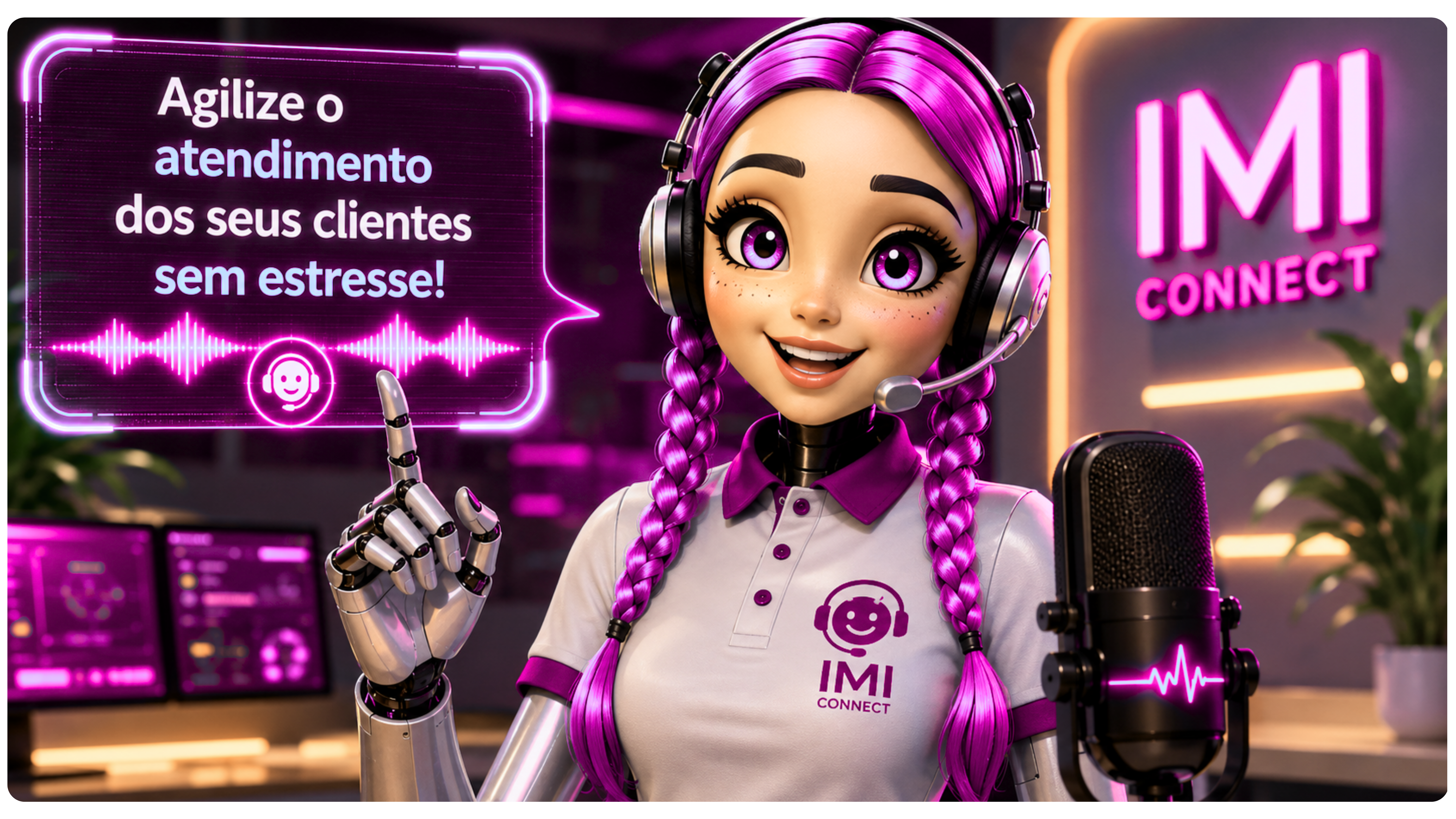 IMI Connect para empresas